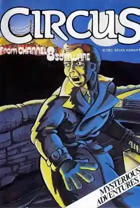 Circus (1986)(Adventure Soft U.K. Ltd.)